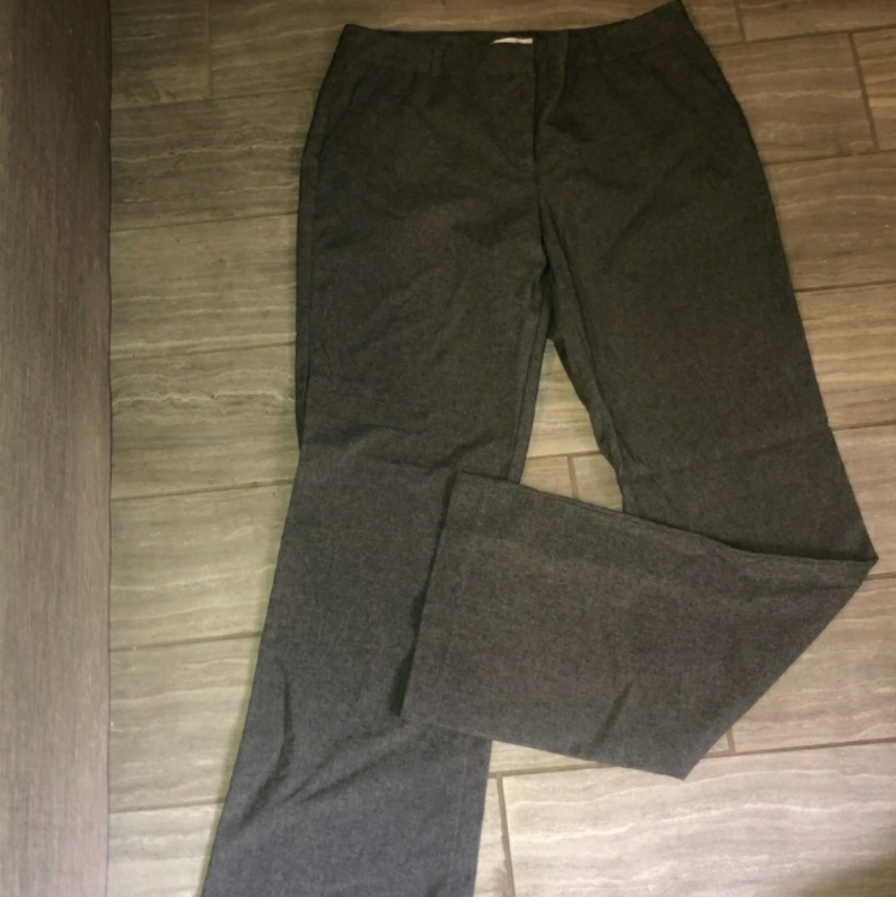 NewYork&Co.Women's Gray Blazer Pants Suit - Picture 3 of 4
